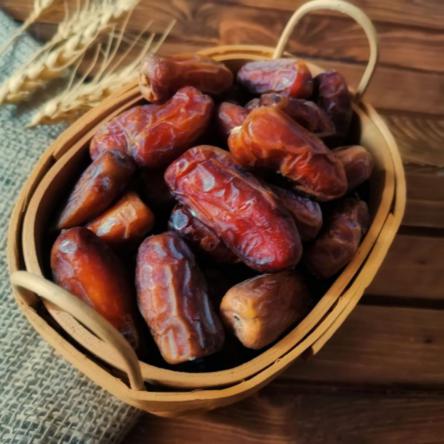 آشنایی با انواع خرمای خشک