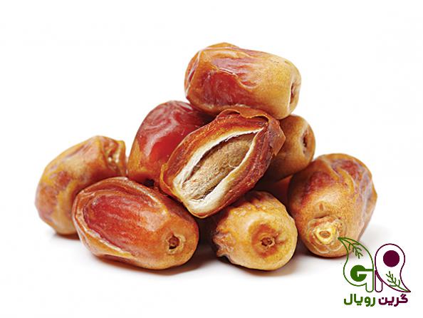 جلوگیری از هموروئید با خواص خرما
